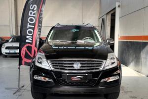 Ssangyong Rexton W 2.0 Xdi 4WD A/T Top GANCIO TRAI