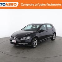 VOLKSWAGEN Golf 1.6 TDI 115 CV 5p. Business Blue
