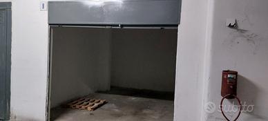 Garage per utilitaria