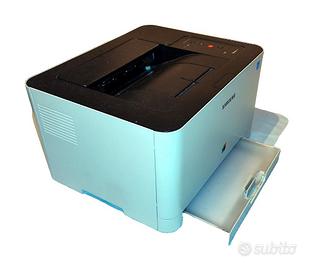 Stampante laser a colori Samsung Xpress C430 con 4