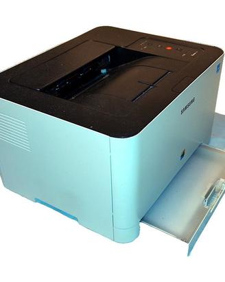 Stampante laser a colori Samsung Xpress C430 con 4