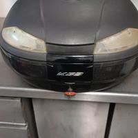 Bauletto Moto 2 Caschi