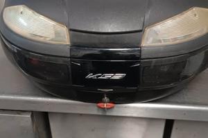 Bauletto Moto 2 Caschi