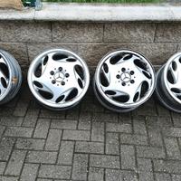 cerchi lega Mercedes 16 
