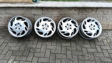 cerchi lega Mercedes 16 