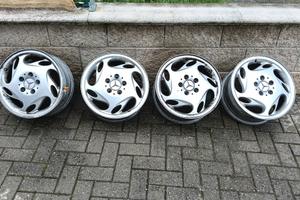 cerchi lega Mercedes 16 