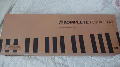 Native Instruments Komplete A49