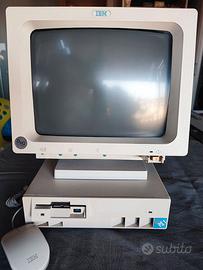 pc IBM PS/1 1991 raro vintage compatto