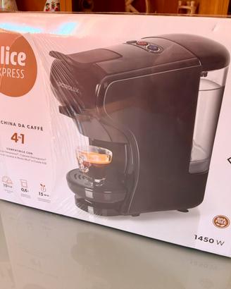 Macchina Caffè a Capsule e Cialde ESE - 4 in 1