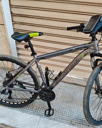 Bici MTB BicyStar Power Control