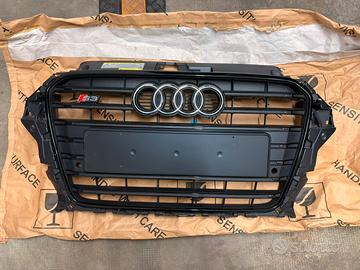Griglia Audi A3 S3 originale