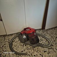 Aspirapolvere senza sacco 