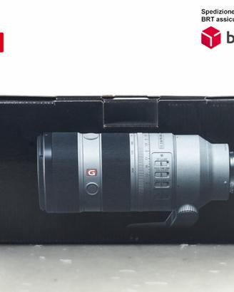 Sony FE 70-200 F2.8 GM OSS II (Sony)