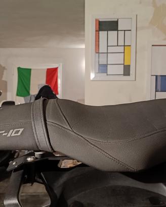 SELLA MT-10 IMBOTTITA VIAGGI 2016-2022