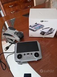 Drone djl mini 3 praticamente nuovo