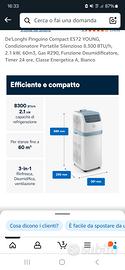Pinguino De Longhi Compact
