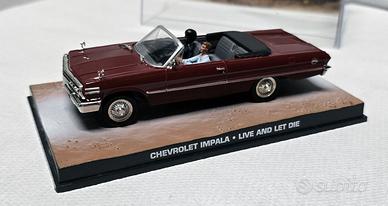 007 James Bond Chevrolet Impala.