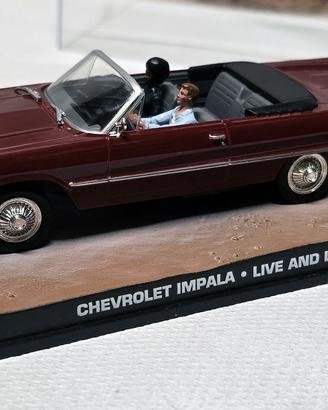 007 James Bond Chevrolet Impala.