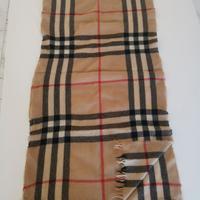 Sciarpa Burberry 