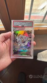 Monkey D. Luffy carta Manga