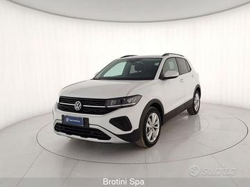 Volkswagen T-Cross 1.0 TSI Edition Plus