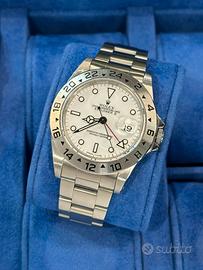 Rolex Explorer 2 “Polar” 16570 seriale N del 1992