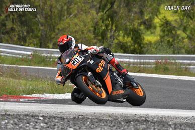 Cbr 1000 rr pista