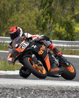 Cbr 1000 rr pista