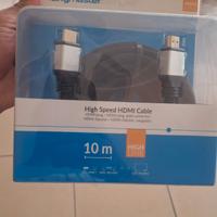 Cavi HDMI nuovi da 10 metri