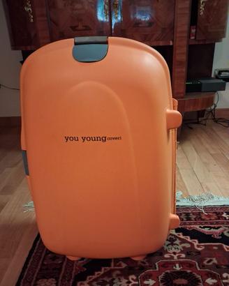 Trolley bagaglio a mano Coveri you young