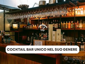 GFP - COCKTAIL BAR CENTRO