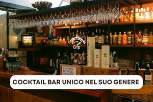 GFP - COCKTAIL BAR CENTRO