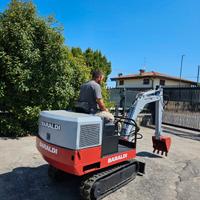 E247- Escavatore Baraldi 102/B