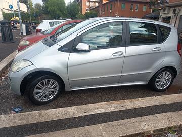 Mercedes classe a 169 Gpl