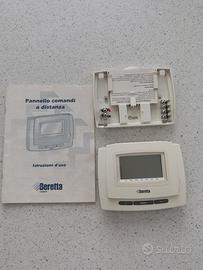 termostato beretta per caldaia meteo mix