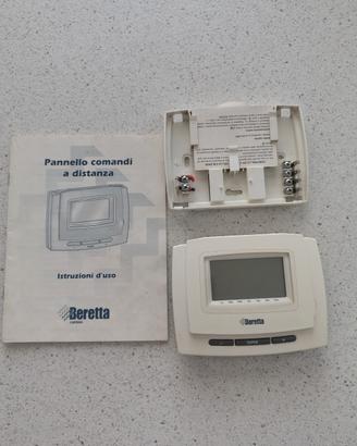 termostato beretta per caldaia meteo mix