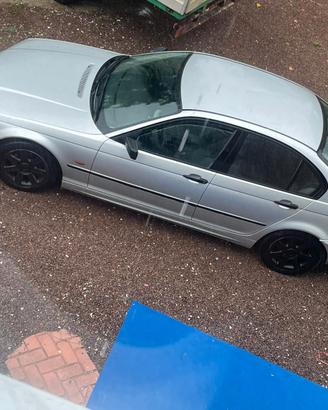 bmw e46  2005