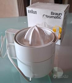Spremiagrumi Braun Citromatic 2 – Vintage Design (