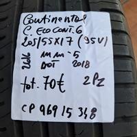 2 GOMME USATE ESTIVO 2055517-CP91315348