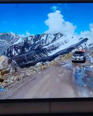 SHARP TV LED 43"UHD 4K HDR DVBT2/S2/C SMART 43BJ2E