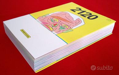 2120 George Wylesol COCONINO esaurito RARO