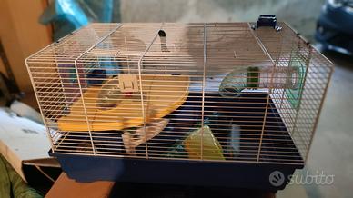 Gabbia per criceto