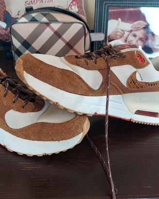 Sneakers New Balance Nike Air Converse