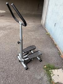 🏋️ Stepper con Manubrio