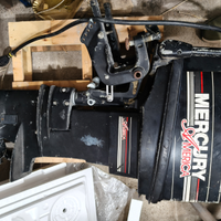 Motore Mercury America