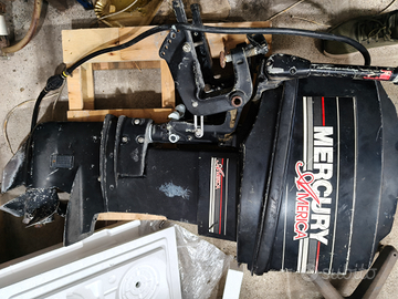 Motore Mercury America