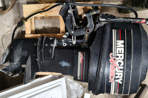 Motore Mercury America