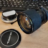KIT Tamron 35-80mm f2.8-3.5 Adaptall QZ-35M Macro