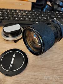 KIT Tamron 35-80mm f2.8-3.5 Adaptall QZ-35M Macro