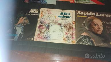 Vinili 45 giri di autori vari vintage